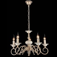  - Подвесная люстра Maytoni Perla ARM337-05-R