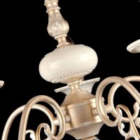  - Подвесная люстра Maytoni Perla ARM337-05-R