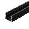 Профиль PDS-SM-2000 ANOD BLACK (Arlight, Алюминий) - Профиль PDS-SM-2000 ANOD BLACK (Arlight, Алюминий)