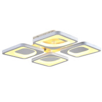  - Потолочная светодиодная люстра Kink Light Квадро 08110D