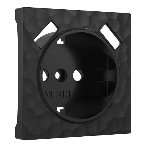 Лицевая панель Werkel Hammer для USB черный W1279508 4690389163005 