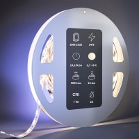  - Светодиодная лента Led Strip 201124