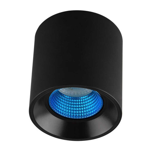 Потолочный светильник Denkirs DK3020BСY DK3090-BK+CY 