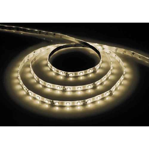 Светодиодная лента Feron 4,8W/m 60LED/m 2835SMD теплый белый 5M LS603 27597 
