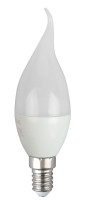  - Лампа светодиодная ЭРА E14 8W 4000K матовая LED BXS-8W-840-E14 R Б0051848