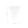 Настенный светильник Lucia Tucci Pietra Isola W2030.1L - Настенный светильник Lucia Tucci Pietra Isola W2030.1L