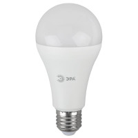  - Лампа светодиодная ЭРА E27 13W 4000K матовая LED A60-13W-127V-840-E27 Б0049101