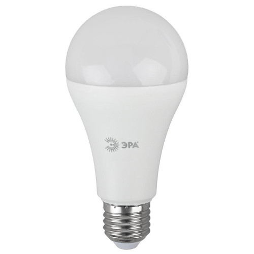 Лампа светодиодная ЭРА E27 13W 4000K матовая LED A60-13W-127V-840-E27 Б0049101 