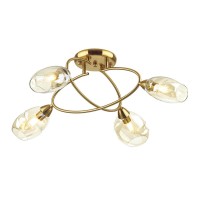  - Потолочная люстра Lumion Orla 4483/4C