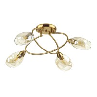  - Потолочная люстра Lumion Orla 4483/4C