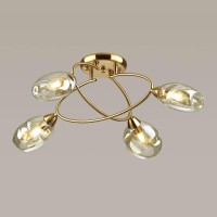  - Потолочная люстра Lumion Orla 4483/4C