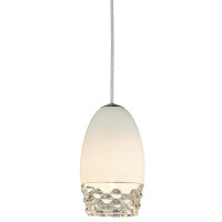  - Подвесной светильник Zumaline Sila MD1510-1(White)
