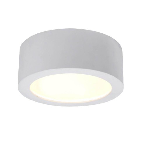 Потолочный светодиодный светильник Crystal Lux CLT 521C105 WH 