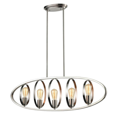 Подвесной светильник Vele Luce Olympic VL5115P05 