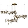 Подвесная люстра Loft IT Fleur 10124/24 - Подвесная люстра Loft IT Fleur 10124/24