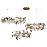 Подвесная люстра Loft IT Fleur 10124/24 - Подвесная люстра Loft IT Fleur 10124/24
