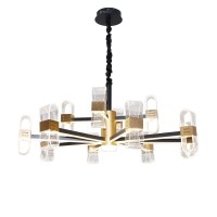 Подвесная светодиодная люстра Escada 10235/12LED - Подвесная светодиодная люстра Escada 10235/12LED