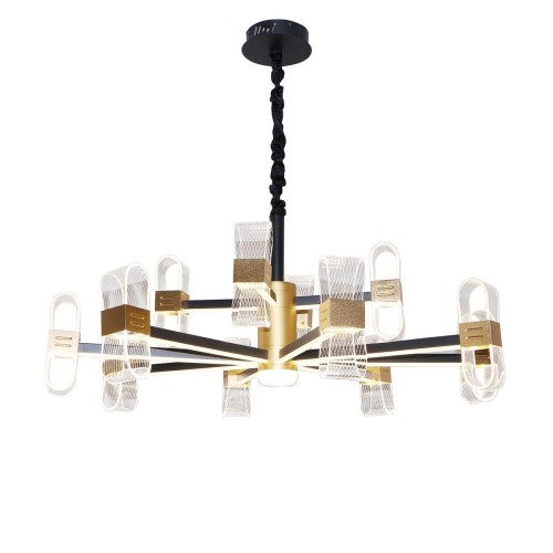 Подвесная светодиодная люстра Escada 10235/12LED 