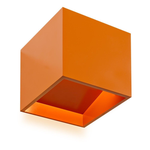 Настенный светодиодный светильник iLedex Dice ZD8086L-6W OR 