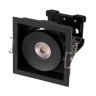 Светильник CL-SNODO-LUM-S80x80-9W Warm3000 (BK, 45 deg) (Arlight, IP20 Металл, 3 года) - Светильник CL-SNODO-LUM-S80x80-9W Warm3000 (BK, 45 deg) (Arlight, IP20 Металл, 3 года)