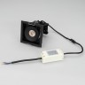 Светильник CL-SNODO-LUM-S80x80-9W Warm3000 (BK, 45 deg) (Arlight, IP20 Металл, 3 года) - Светильник CL-SNODO-LUM-S80x80-9W Warm3000 (BK, 45 deg) (Arlight, IP20 Металл, 3 года)