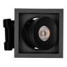 Светильник CL-SNODO-LUM-S80x80-9W Warm3000 (BK, 45 deg) (Arlight, IP20 Металл, 3 года) - Светильник CL-SNODO-LUM-S80x80-9W Warm3000 (BK, 45 deg) (Arlight, IP20 Металл, 3 года)