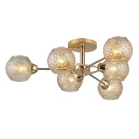  - Потолочная люстра Rivoli Amalia 3090-306 Б0050816