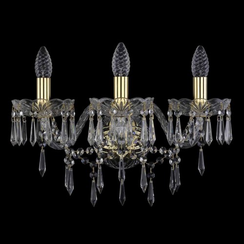 Бра Bohemia Ivele 1403B/3/160/XL G 