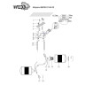 Потолочная люстра Wedo Light Matino 66208.01.64.02 - Потолочная люстра Wedo Light Matino 66208.01.64.02