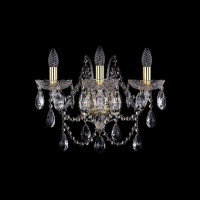  - Бра Bohemia Ivele 1411B/3/160/XL G