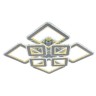Потолочная светодиодная люстра Profit Light 8041/4+4 CHR A - Потолочная светодиодная люстра Profit Light 8041/4+4 CHR A