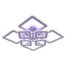 Потолочная светодиодная люстра Profit Light 8041/4+4 CHR A - Потолочная светодиодная люстра Profit Light 8041/4+4 CHR A