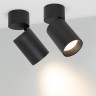 Светильник SP-POLO-SURFACE-FLAP-R85-15W Warm3000 (BK-BK, 40 deg) (Arlight, IP20 Металл, 3 года) - Светильник SP-POLO-SURFACE-FLAP-R85-15W Warm3000 (BK-BK, 40 deg) (Arlight, IP20 Металл, 3 года)