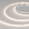 Лента RT-A160-5mm 24V Warm3500 (9.6 W/m, IP20, 2835, 5m) (Arlight, Открытый) - Лента RT-A160-5mm 24V Warm3500 (9.6 W/m, IP20, 2835, 5m) (Arlight, Открытый)