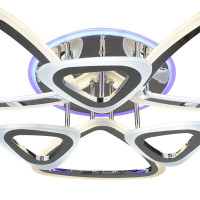  - Потолочная светодиодная люстра Wedo Light Агордо 75356.01.03.06