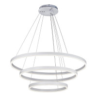  - Подвесной светодиодный светильник iLedex Orion LZ-230-1 114W WH