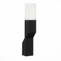  - Уличный настенный светодиодный светильник ST Luce SL100.401.02