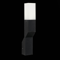  - Уличный настенный светодиодный светильник ST Luce SL100.401.02