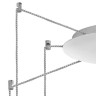 Подвесная люстра Lightstar Cone 757069 - Подвесная люстра Lightstar Cone 757069
