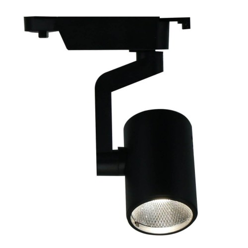 Трековый светодиодный светильник Arte Lamp Traccia A2311PL-1BK 