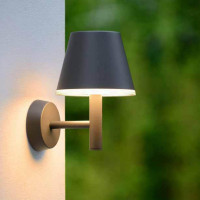  - Уличный настенный светодиодный светильник Lucide Josy-Led 29810/06/30