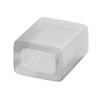  - Заглушка изолирующая Lightstar для ленты 220V 3528/60 3014/120 408909