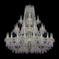  - Подвесная люстра Bohemia Ivele 1410/20+10+5/360/3d G V7010