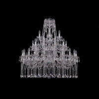  - Подвесная люстра Bohemia Ivele 1413/20+10+5/360/3d Ni