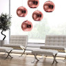 Подвесной светильник Lumina Deco Lobos LDP 107-300 R.GD - Подвесной светильник Lumina Deco Lobos LDP 107-300 R.GD