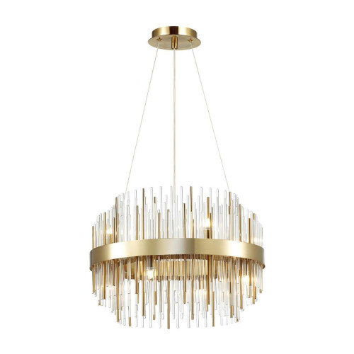 Подвесная люстра Odeon Light Ida 4639/8 