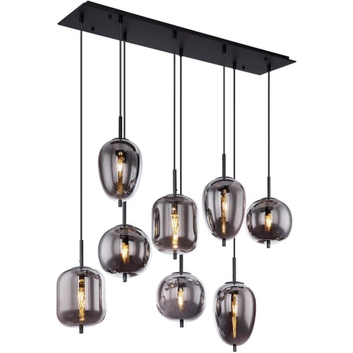 Подвесной светильник Globo Blacky 15345-8 