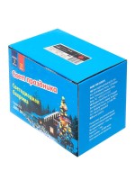  - Светодиодная гирлянда Uniel занавес 220V красный ULD-C2030-240/SWK RED IP67 UL-00001362