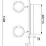 Светодиодный спот Deko-Light Botein 348119 - Светодиодный спот Deko-Light Botein 348119