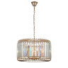 Подвесная люстра Vele Luce Angelica VL3044P05 - Подвесная люстра Vele Luce Angelica VL3044P05